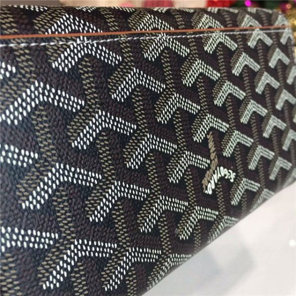 Goyard Long Zip Wallet (Varied Colors)