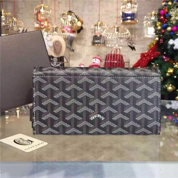 Goyard Long Zip Wallet (Varied Colors)