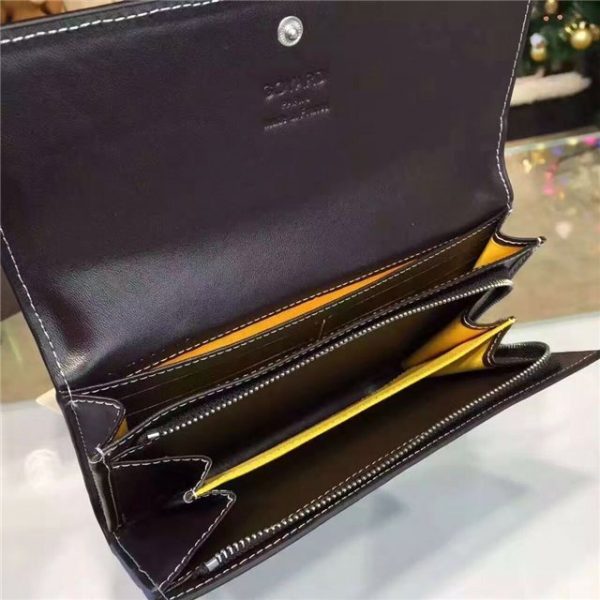 Goyard Long Zip Wallet (Varied Colors)