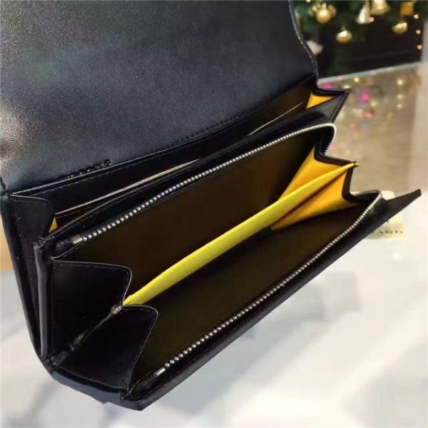 Goyard Long Zip Wallet (Varied Colors)