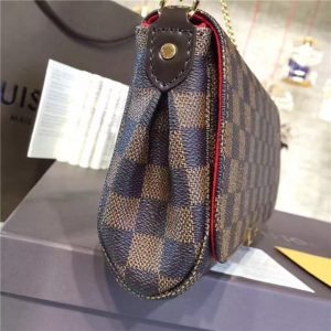 Louis Vuitton Damier Ebene Favorite MM