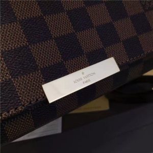 Louis Vuitton Damier Ebene Favorite MM