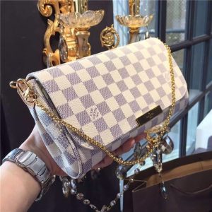 Louis Vuitton Damier Azur Favorite MM