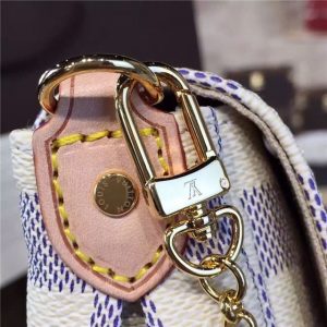 Louis Vuitton Damier Azur Favorite MM