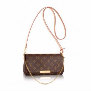 Louis Vuitton Monogram Favorite PM