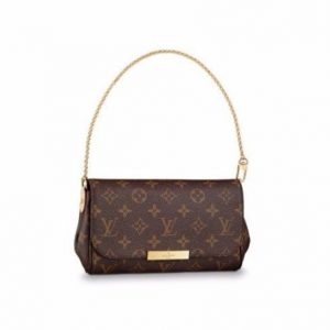 Louis Vuitton Monogram Favorite PM