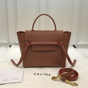 Celine Mini Belt Bag (Varied Colors)