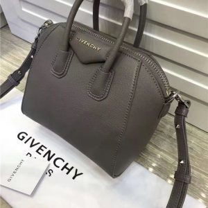 Givenchy Mini Antigona Shoulder Bag (Varied Colors)