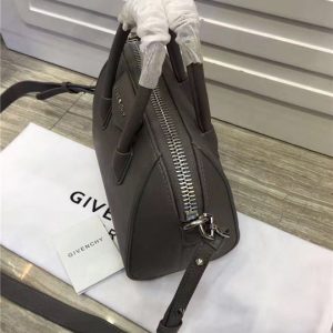 Givenchy Mini Antigona Shoulder Bag (Varied Colors)