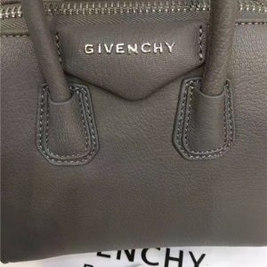 Givenchy Mini Antigona Shoulder Bag (Varied Colors)