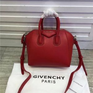 Givenchy Mini Antigona Shoulder Bag (Varied Colors)