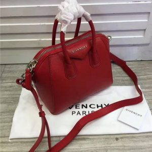 Givenchy Mini Antigona Shoulder Bag (Varied Colors)