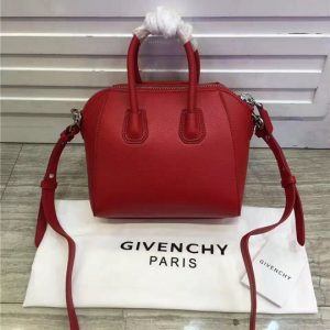 Givenchy Mini Antigona Shoulder Bag (Varied Colors)