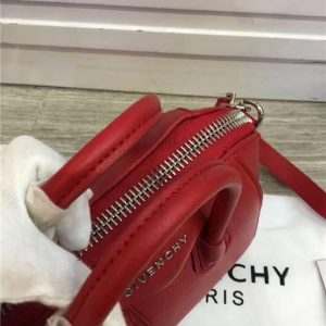 Givenchy Mini Antigona Shoulder Bag (Varied Colors)