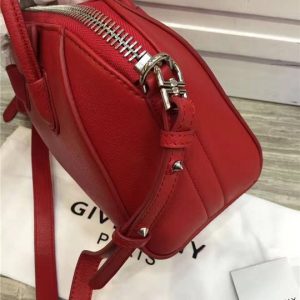 Givenchy Mini Antigona Shoulder Bag (Varied Colors)