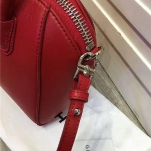 Givenchy Mini Antigona Shoulder Bag (Varied Colors)