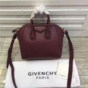 Givenchy Mini Antigona Shoulder Bag (Varied Colors)