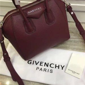 Givenchy Mini Antigona Shoulder Bag (Varied Colors)