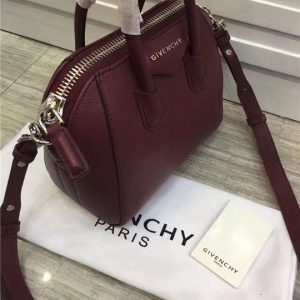 Givenchy Mini Antigona Shoulder Bag (Varied Colors)