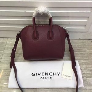 Givenchy Mini Antigona Shoulder Bag (Varied Colors)