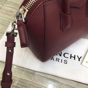 Givenchy Mini Antigona Shoulder Bag (Varied Colors)