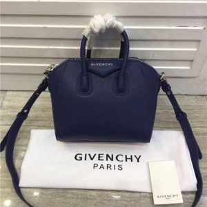 Givenchy Mini Antigona Shoulder Bag (Varied Colors)