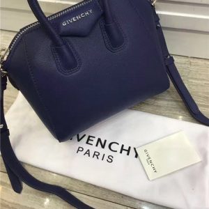 Givenchy Mini Antigona Shoulder Bag (Varied Colors)