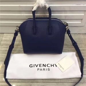 Givenchy Mini Antigona Shoulder Bag (Varied Colors)