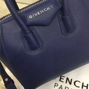 Givenchy Mini Antigona Shoulder Bag (Varied Colors)