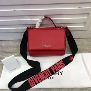 Givenchy Pandora Box Mini Crossbody Bag (Varied Colors)