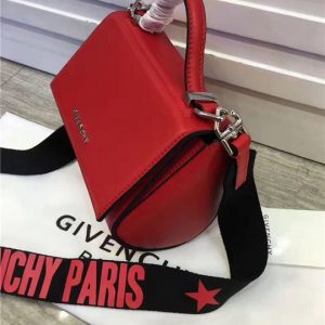 Givenchy Pandora Box Mini Crossbody Bag (Varied Colors)