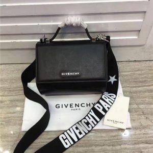 Givenchy Pandora Box Mini Crossbody Bag (Varied Colors)