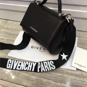 Givenchy Pandora Box Mini Crossbody Bag (Varied Colors)