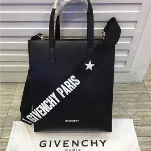 Givenchy Stargate Leather Replica Tote (Varied Colors)