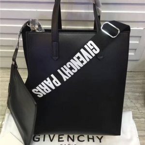 Givenchy Stargate Leather Replica Tote (Varied Colors)