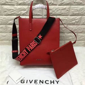 Givenchy Stargate Leather Replica Tote (Varied Colors)