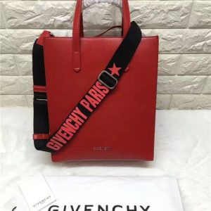 Givenchy Stargate Leather Replica Tote (Varied Colors)