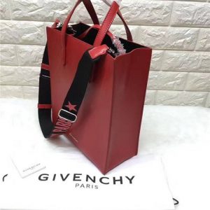 Givenchy Stargate Leather Replica Tote (Varied Colors)