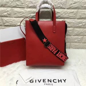 Givenchy Stargate Leather Replica Tote (Varied Colors)