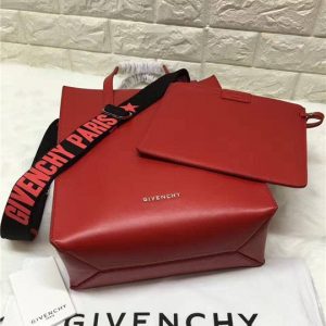 Givenchy Stargate Leather Replica Tote (Varied Colors)