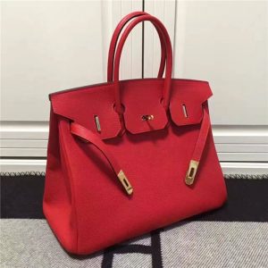 Hermes Birkin 35cm (Varied Colors) Gold H/W