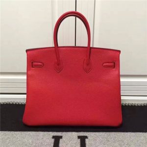 Hermes Birkin 35cm (Varied Colors) Gold H/W