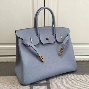 Hermes Birkin 35cm (Varied Colors) Gold H/W