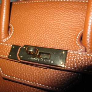 Hermes Birkin 35cm (Varied Colors) Gold H/W