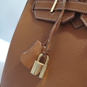 Hermes Birkin 35cm (Varied Colors) Gold H/W