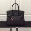 Hermes Birkin 35cm (Varied Colors) Silver H/W