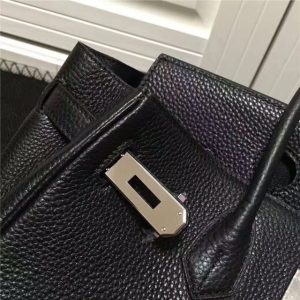 Hermes Birkin 35cm (Varied Colors) Silver H/W