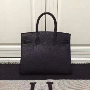 Hermes Birkin 35cm (Varied Colors) Silver H/W