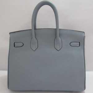 Hermes Birkin 35cm (Varied Colors) Silver H/W