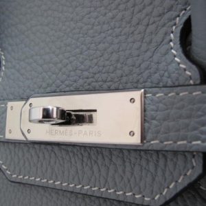 Hermes Birkin 35cm (Varied Colors) Silver H/W